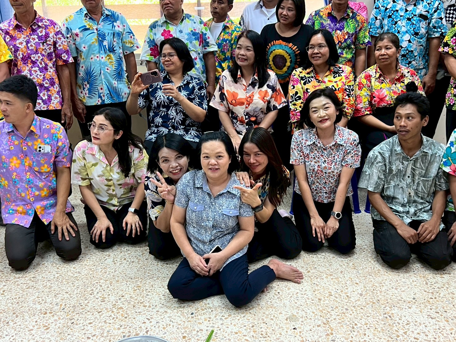 title - ส.ป.ก. ยโสธร จัดพิธีสรงน้ำพระและพิธีรดน้ำดำหัว เนื่องในโอกาสวันขึ้นปีใหม่ไทย ประจำปี พ.ศ.2569